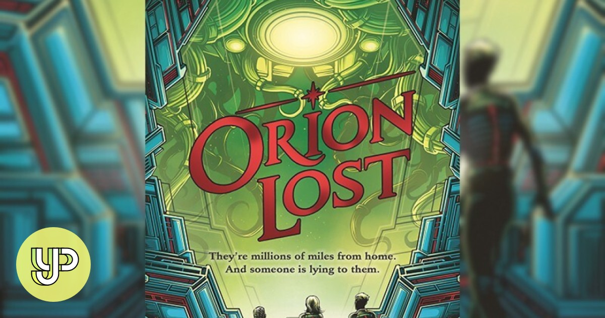 orion lost book