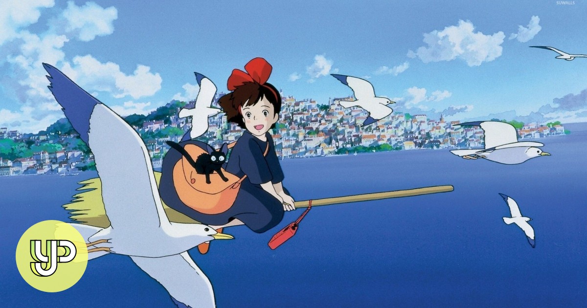 Why do Studio Ghibli movies like 'Spirited Away' and ...