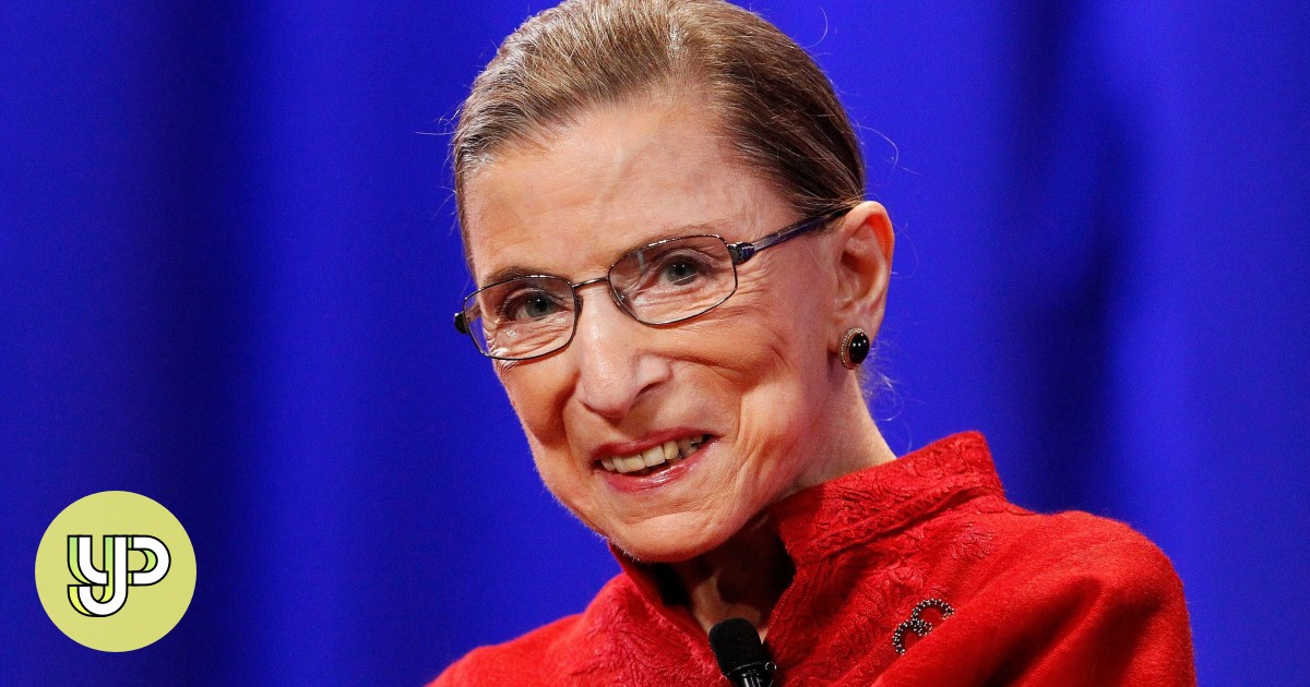 Ruth Bader Ginsburg second female Supreme Court Justice dies had