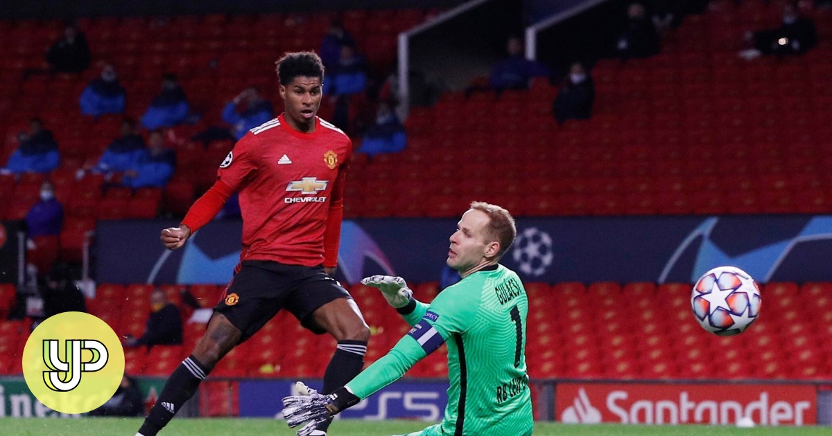Marcus Rashford’s hat trick proves he’s a winner both on and off the ...