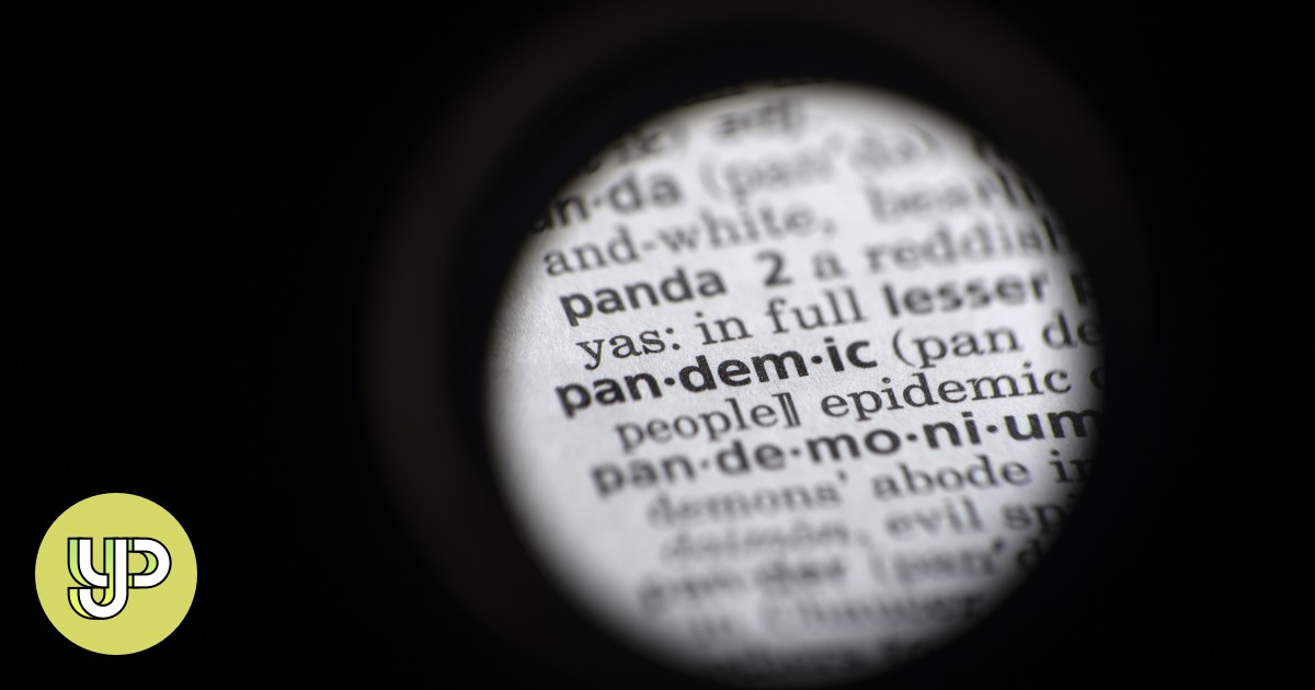 Merriamster and choose ‘Pandemic’ as Word of the