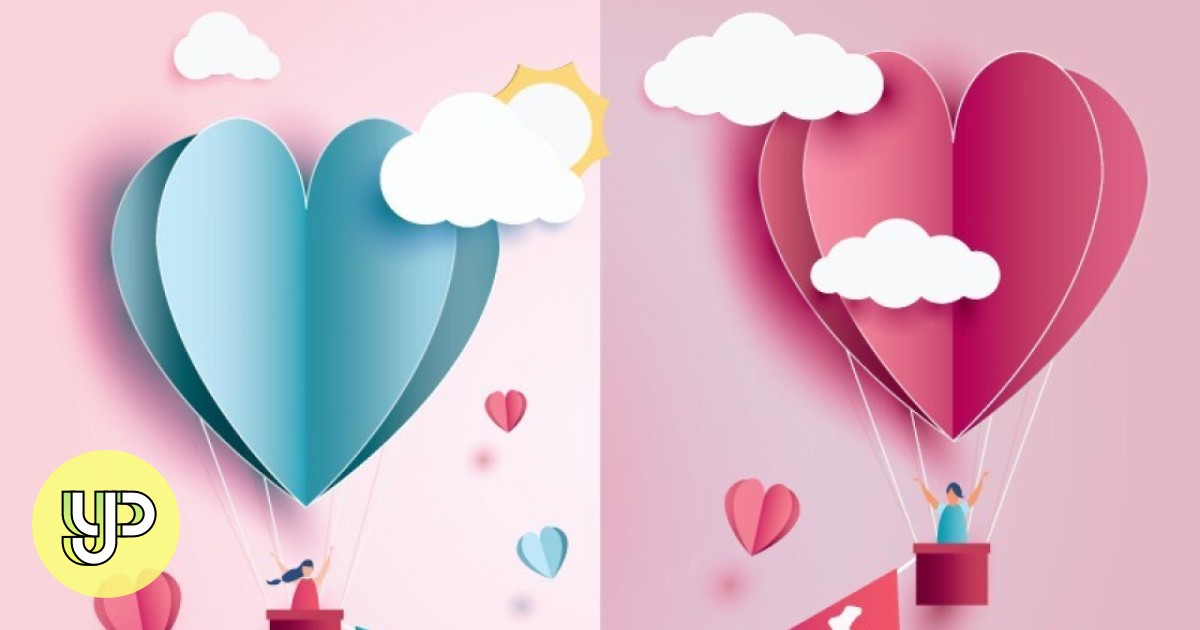 Famous festivals of love around the world, from Valentines Day to the Qixi Festival - YP