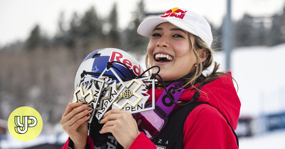 Teen freeski prodigy Eileen Gu Ailing has no regrets - YP ...