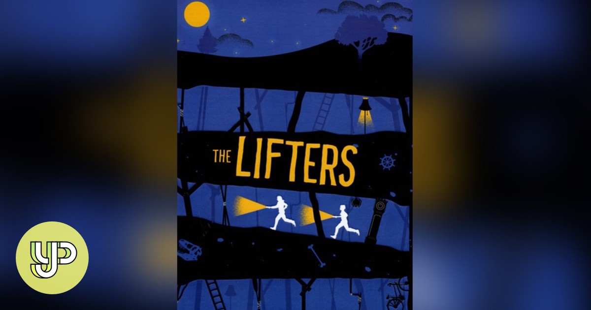 ‘The Lifters’ book review Dave Eggers proves he can write as