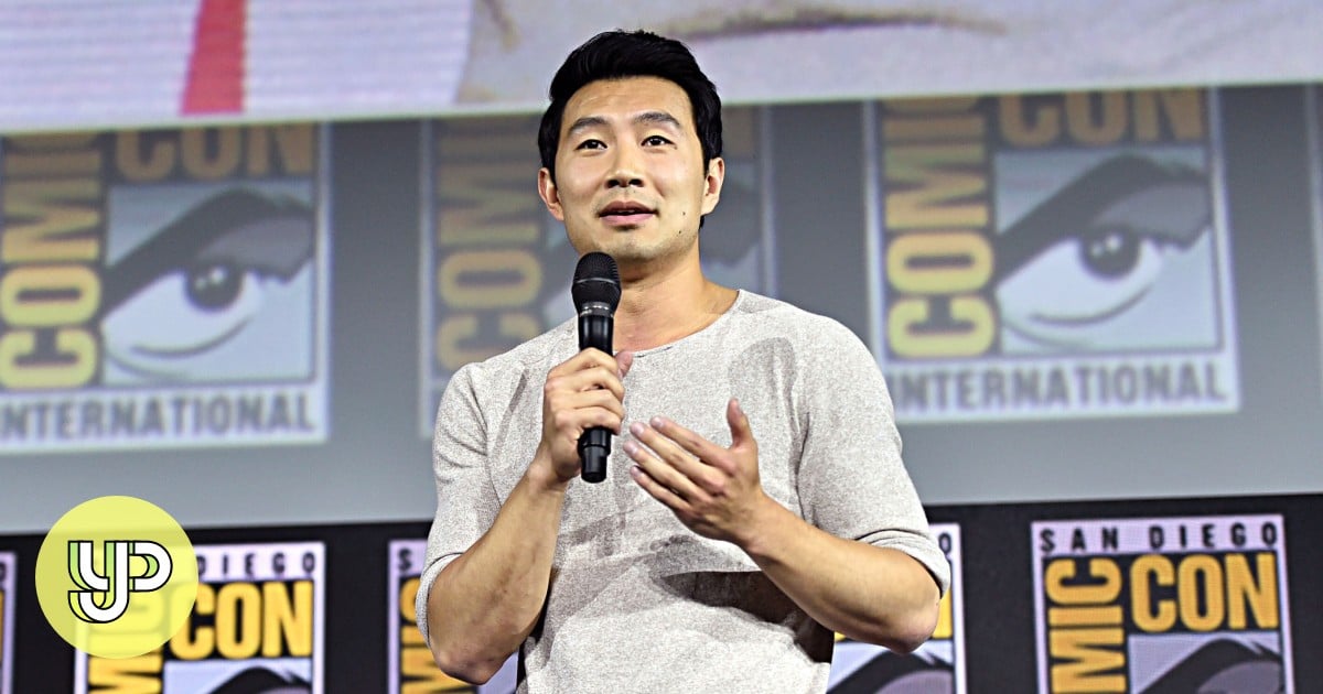 Marvel surprises Simu Liu with the trailer for 'Shang-Chi ...