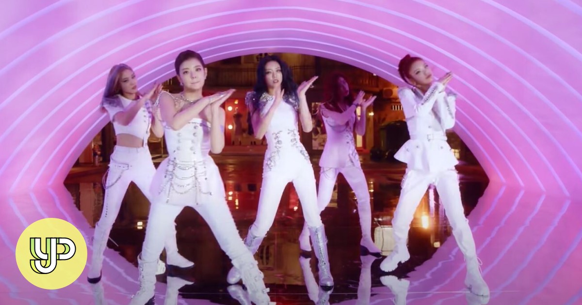 6 thoughts we had watching ITZY’s ‘Mafia in the Morning’ MV - YP