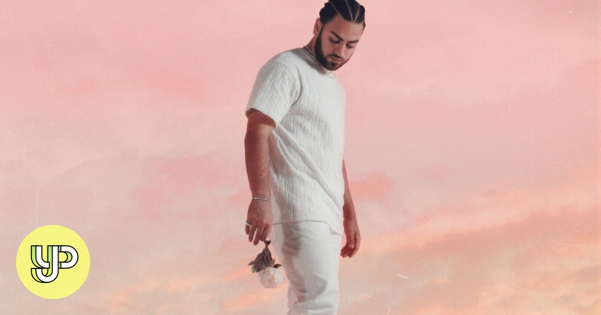 R&B singer-songwriter Ali Gatie talks about first love and connecting with fans during Covid-19 - YP - Vimarsana News
