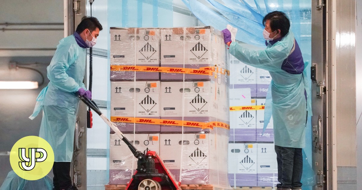 Hong Kong wonders what to do with unused coronavirus vaccines YP