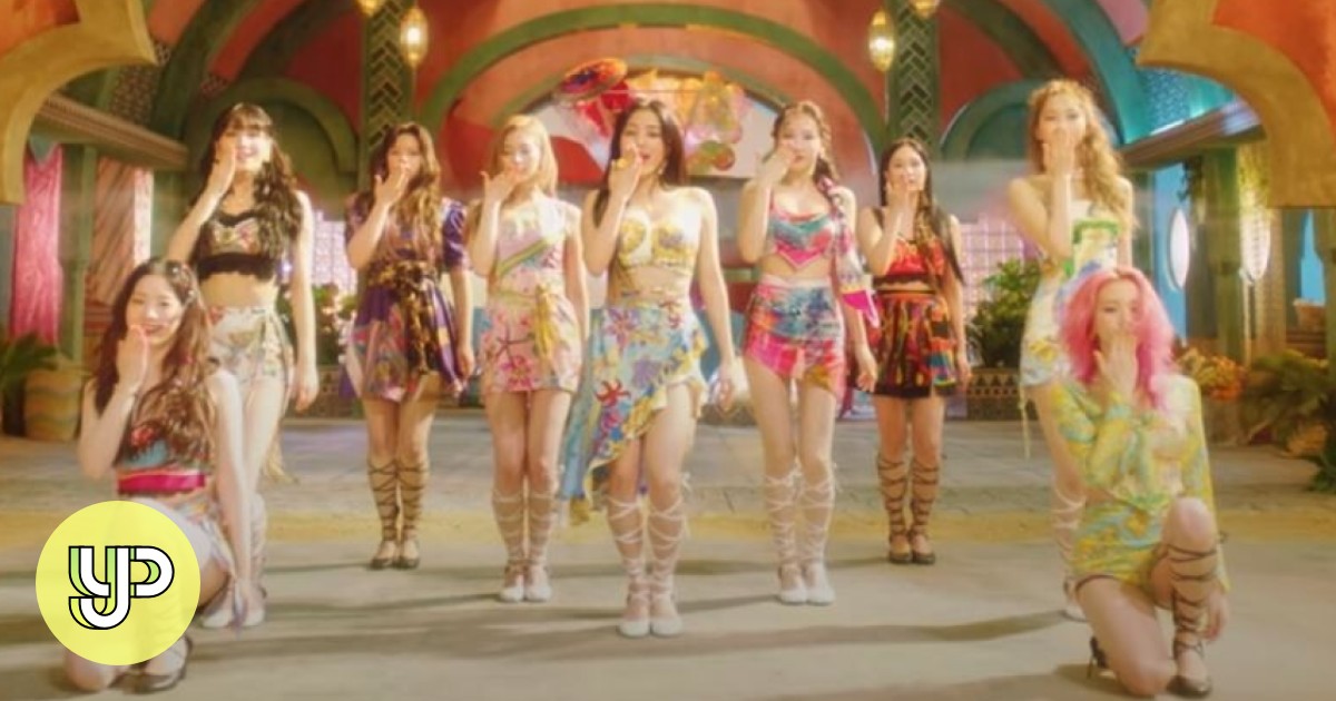 6 Thoughts We Had About Twice S New Music Video Alcohol Free Yp South China Morning Post