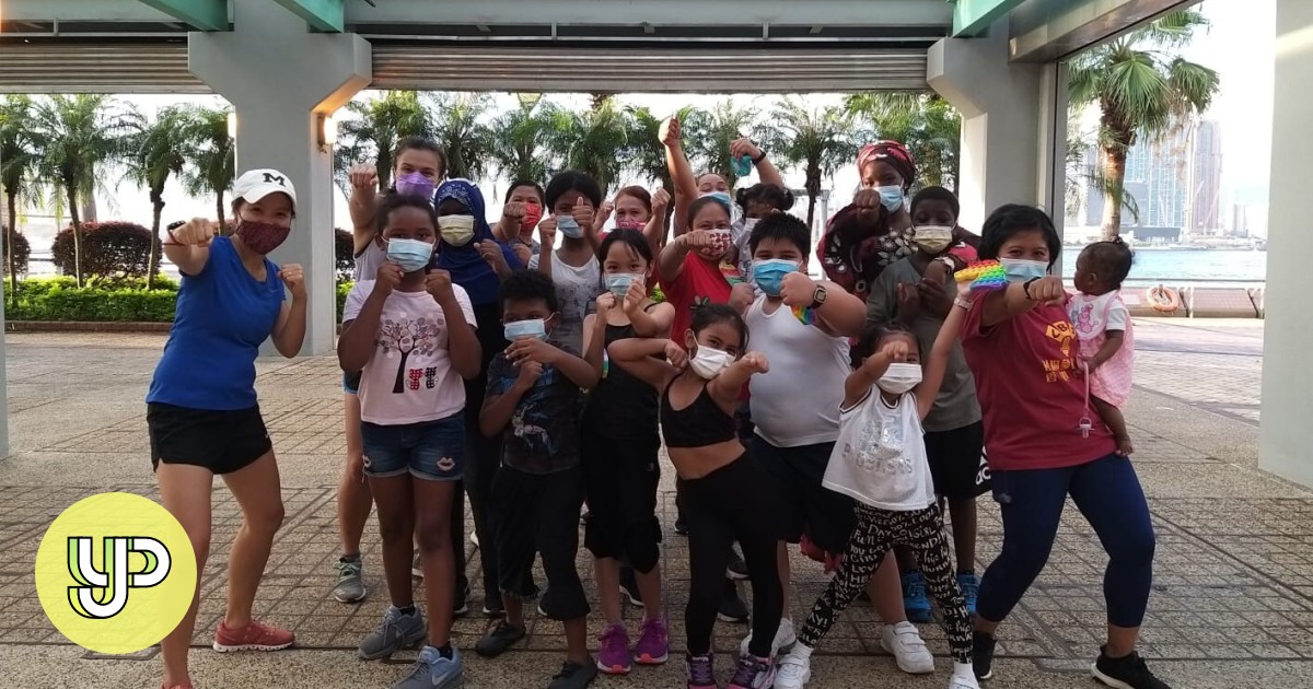 The NGO helping to empower Hong Kong’s refugee population