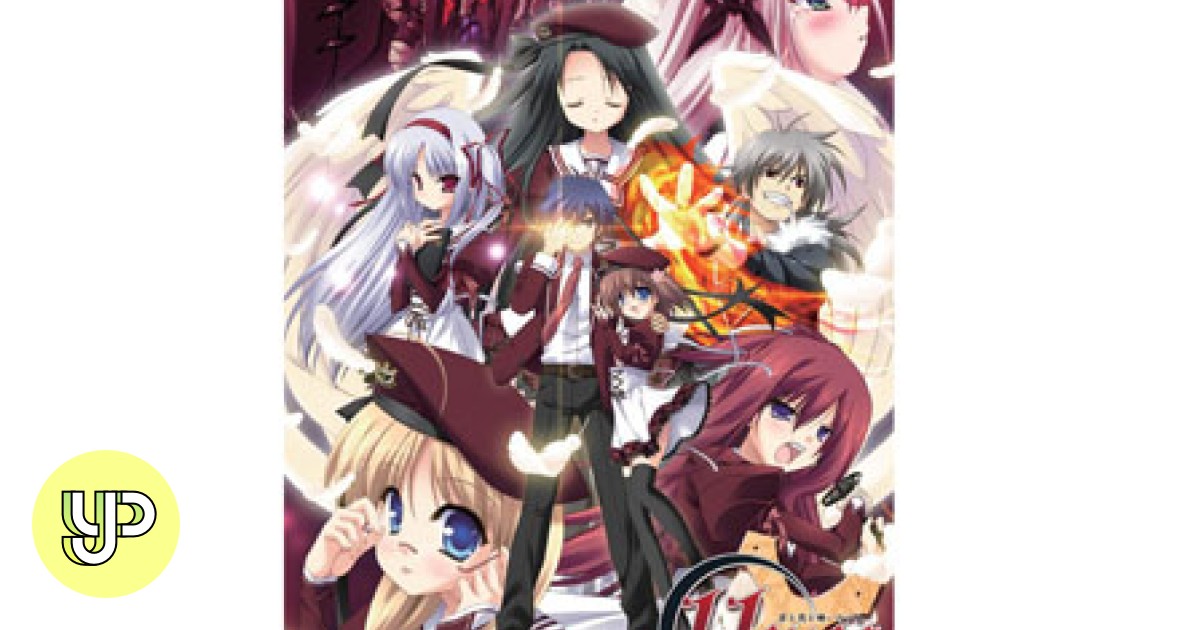 11 Eyes (Anime) - Young Post | South China Morning Post