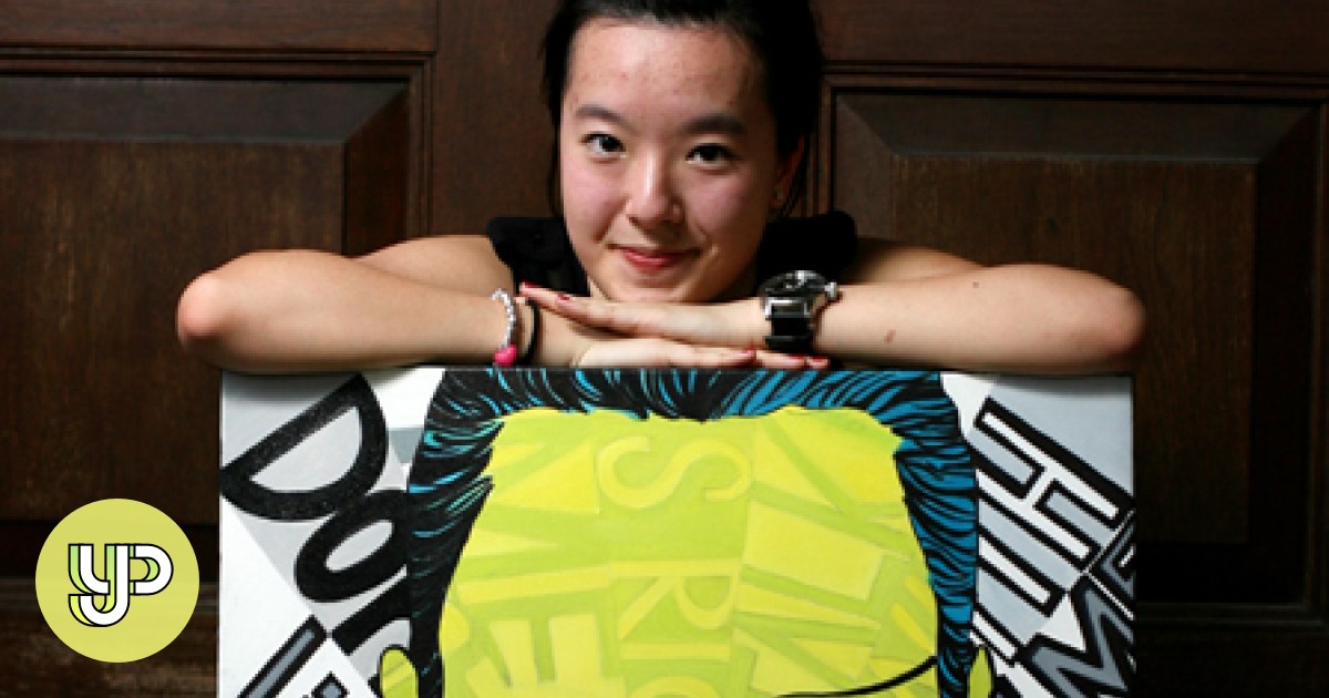 Ruby Leung A green head full of ideas - YP | South China Morning Post