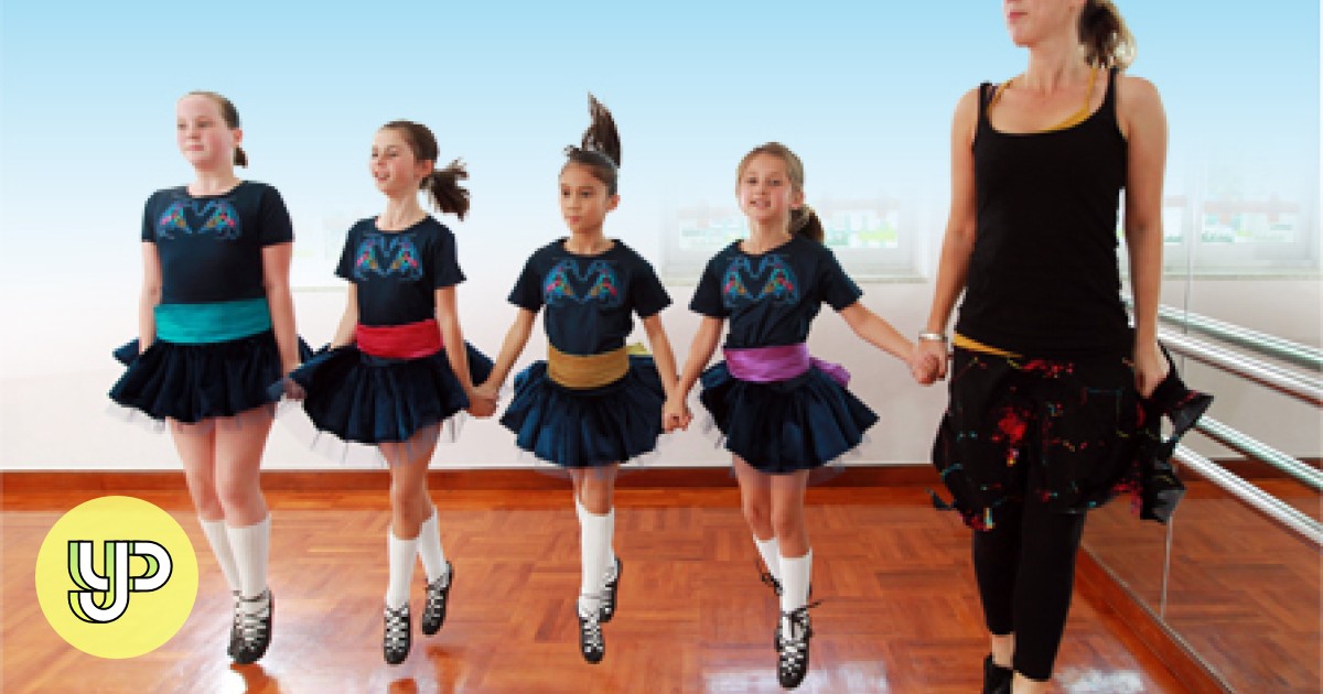 Dance Like Leprechauns Yp South China Morning Post