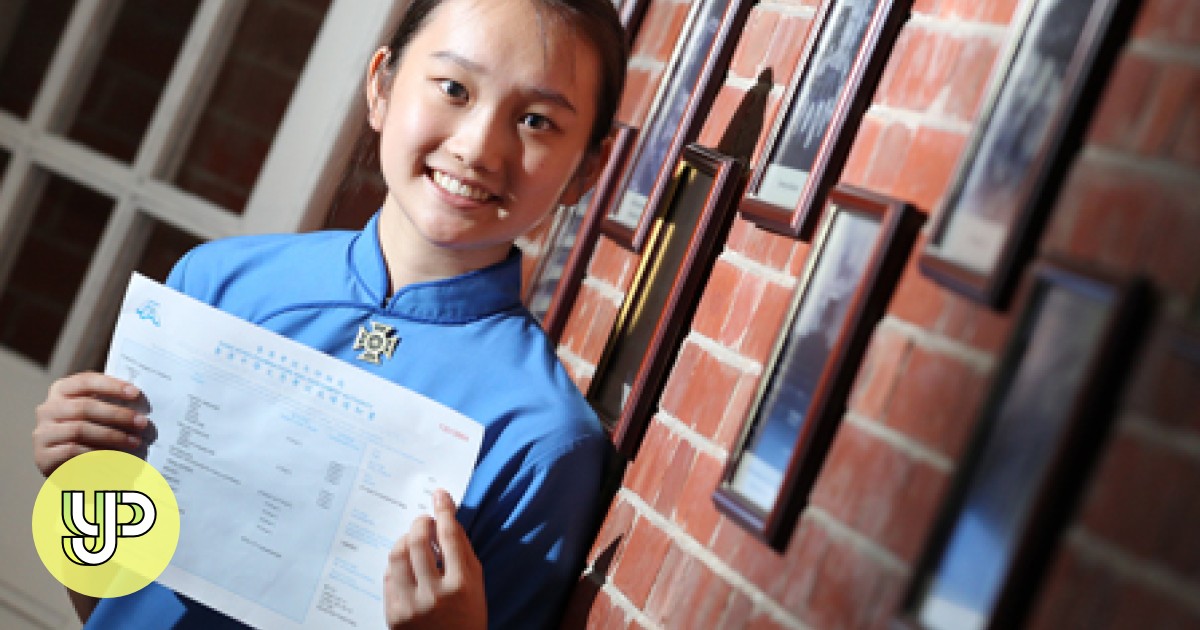 Student aces exams Young Post South China Morning Post