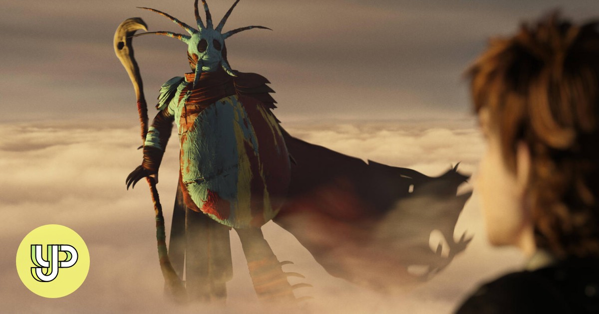 [Review] Dragon sequel is all grown up - YP | South China Morning Post