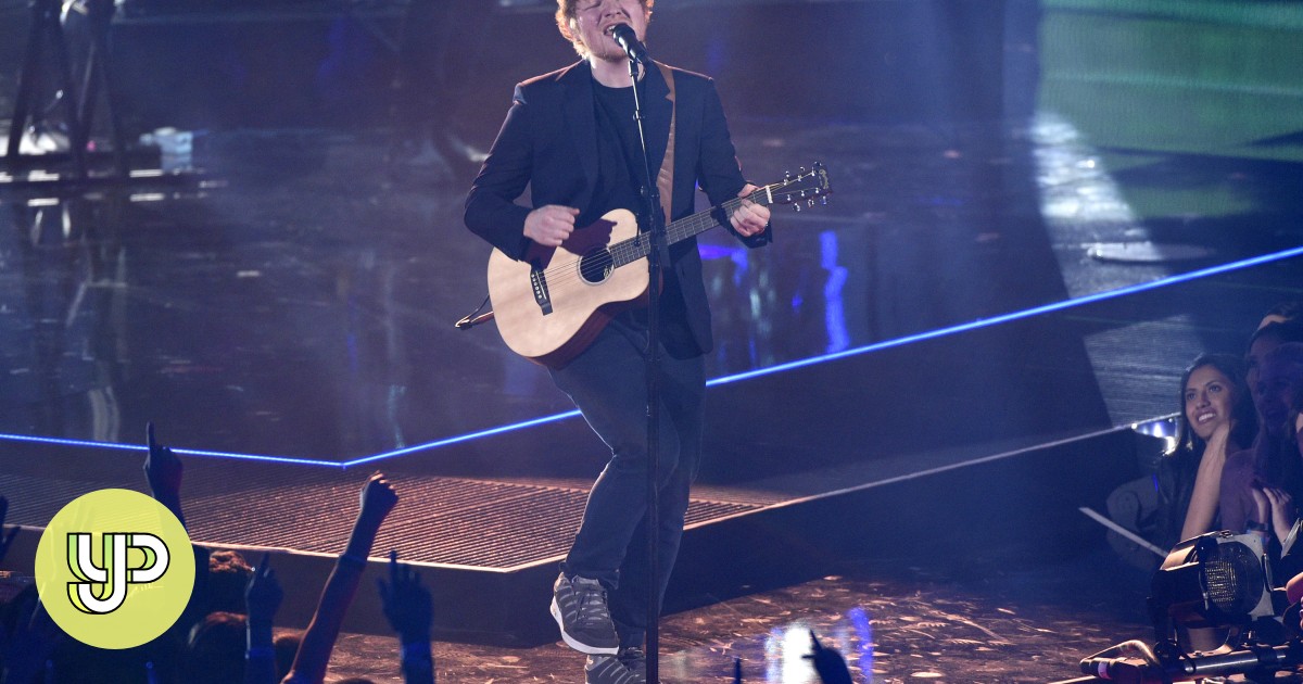 Ed Sheeran will be in Hong Kong for not one, but TWO gigs in November