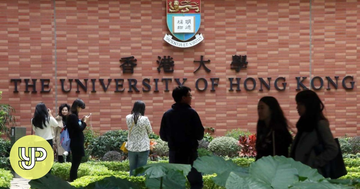 The university of hong kong the world’s third most international, says global ranking