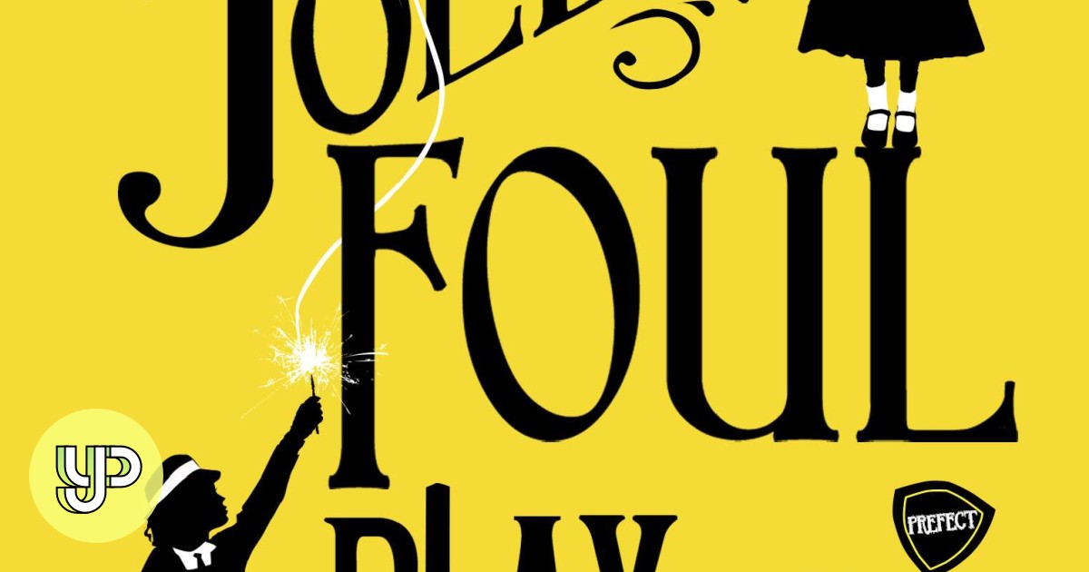 Jolly Foul Play is a jolly good addition to mystery series Murder Most Unladylike [Review] YP