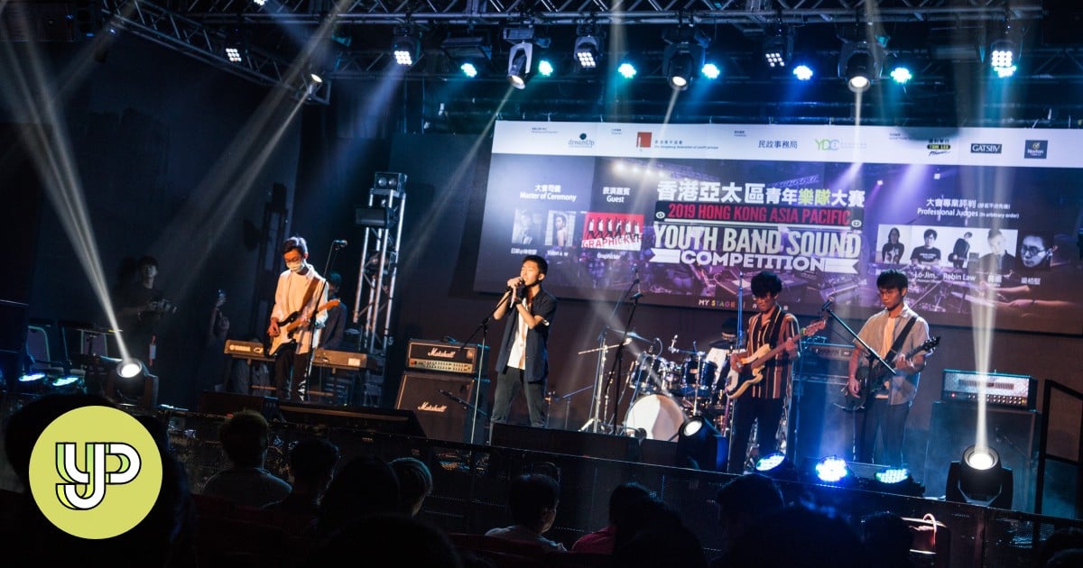 Hong Kong teen band The Emergence on their voyage of selfdiscovery