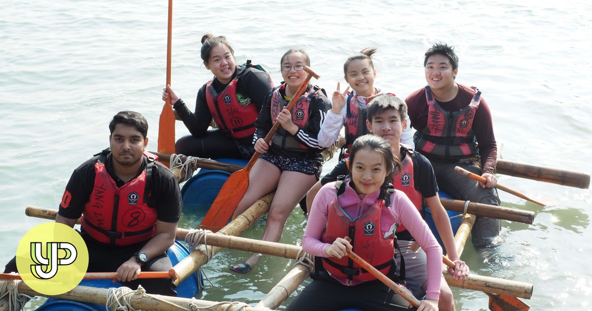 SOTY 2016: Candidates bound towards leadership at an Outward Bound camp ...