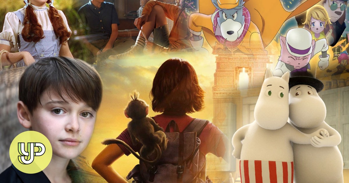 The third Hong Kong Kids International Film Festival features old