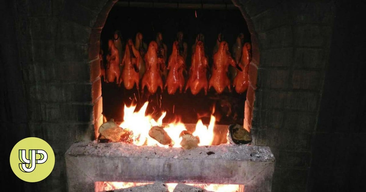 Why traditional Peking duck trumps machine-made version - Young Post ...