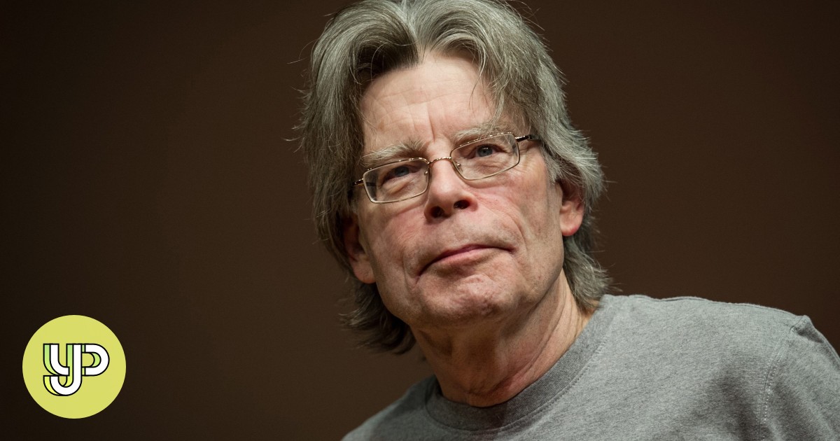 Stephen King sells film rights for his book ‘Stationary Bike’ to Welsh
