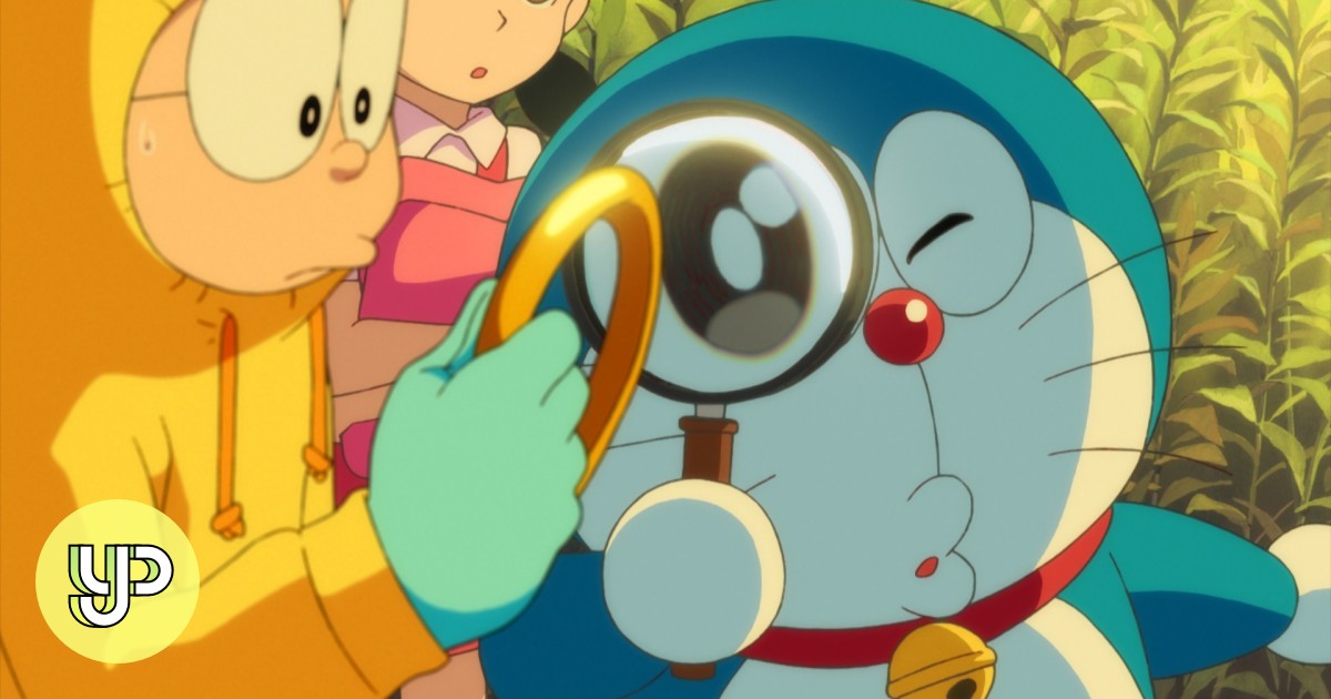 Doraemon S New Adventure Takes Place In The South Pacific Review Yp South China Morning Post Doraemon S New Adventure Takes Place In The South Pacific Review Yp South China Morning Post