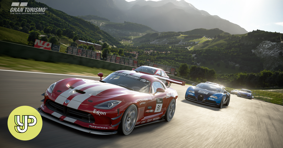 Gran Turismo Sport Is The Most Advanced Racing Simulator To Date