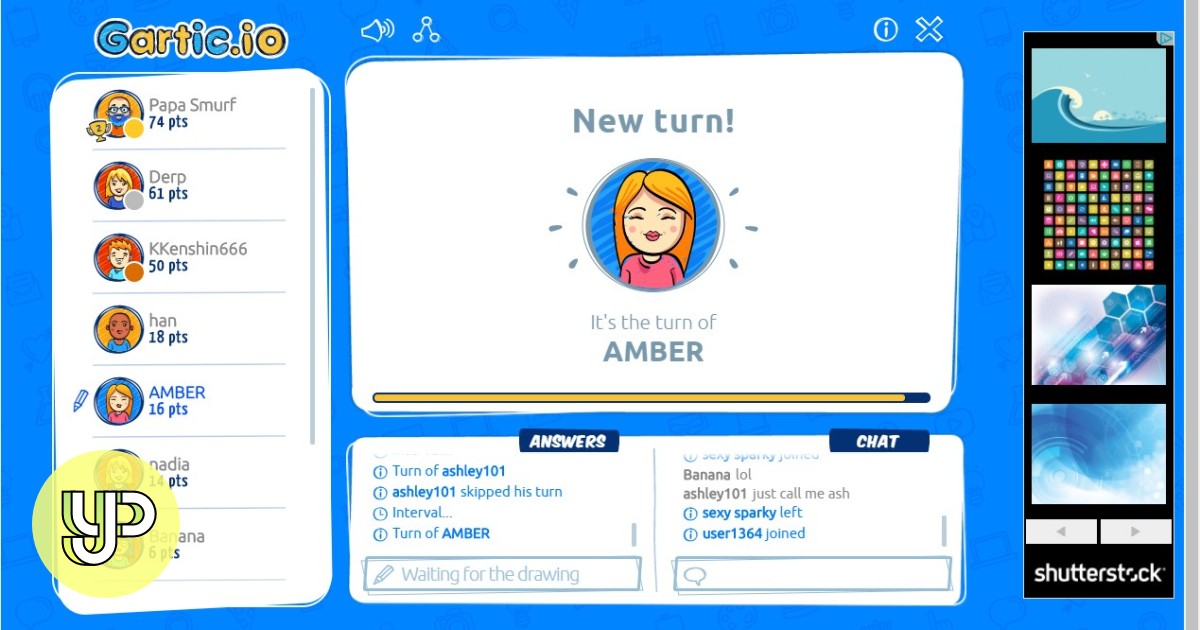 photo Gartic Phone Ideas 13 of the best io games out there yp
