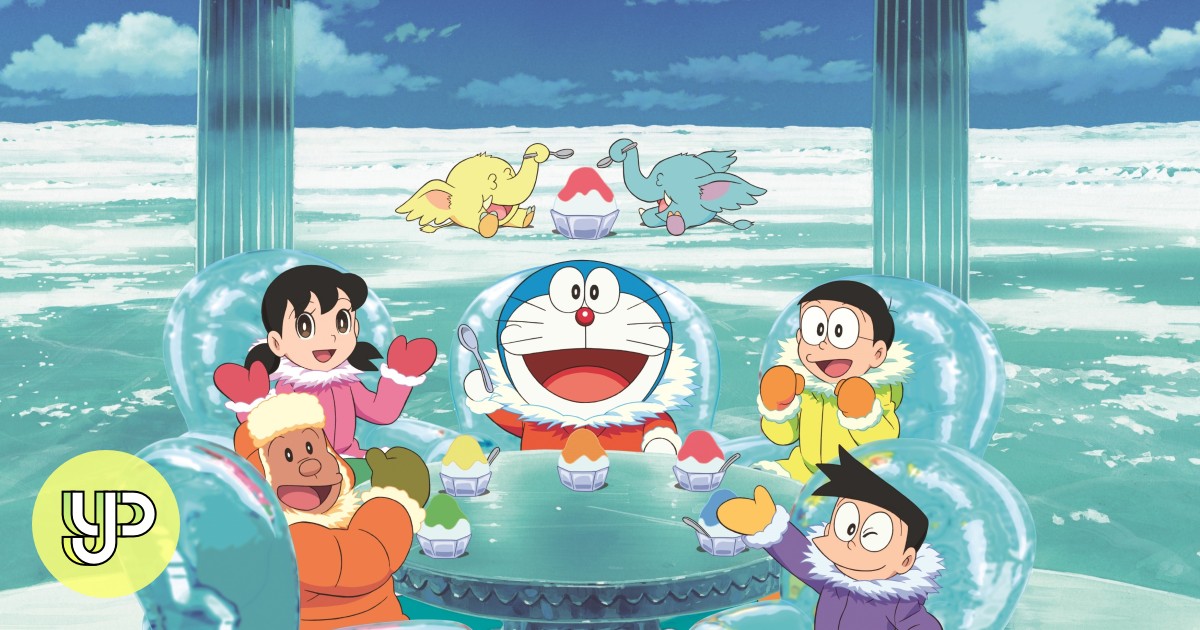 Doraemon S New Adventure Takes Place In The South Pacific Review Yp South China Morning Post