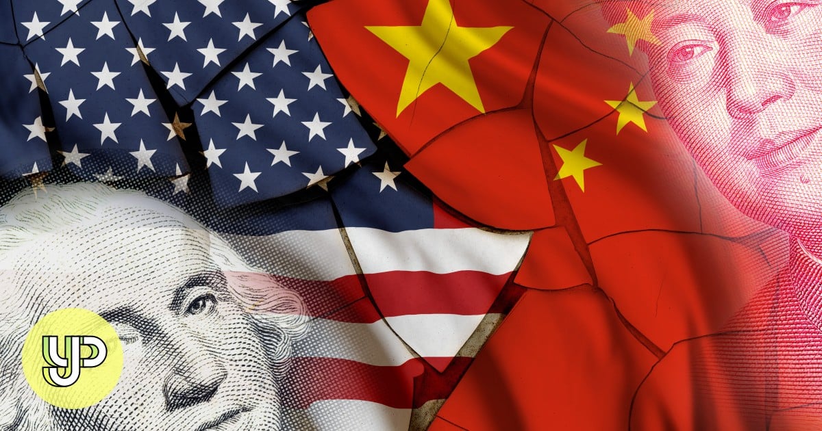 Breaking Down The China-US Trade War And Donald Trump's Hypocrisy - YP ...