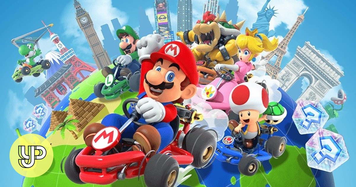‘Mario Kart Tour’ game review: Mobile version of Nintendo racer is ...