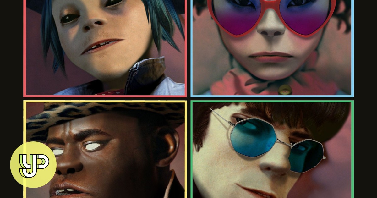 Gorillaz are back and we re loving Humanz Review YP South