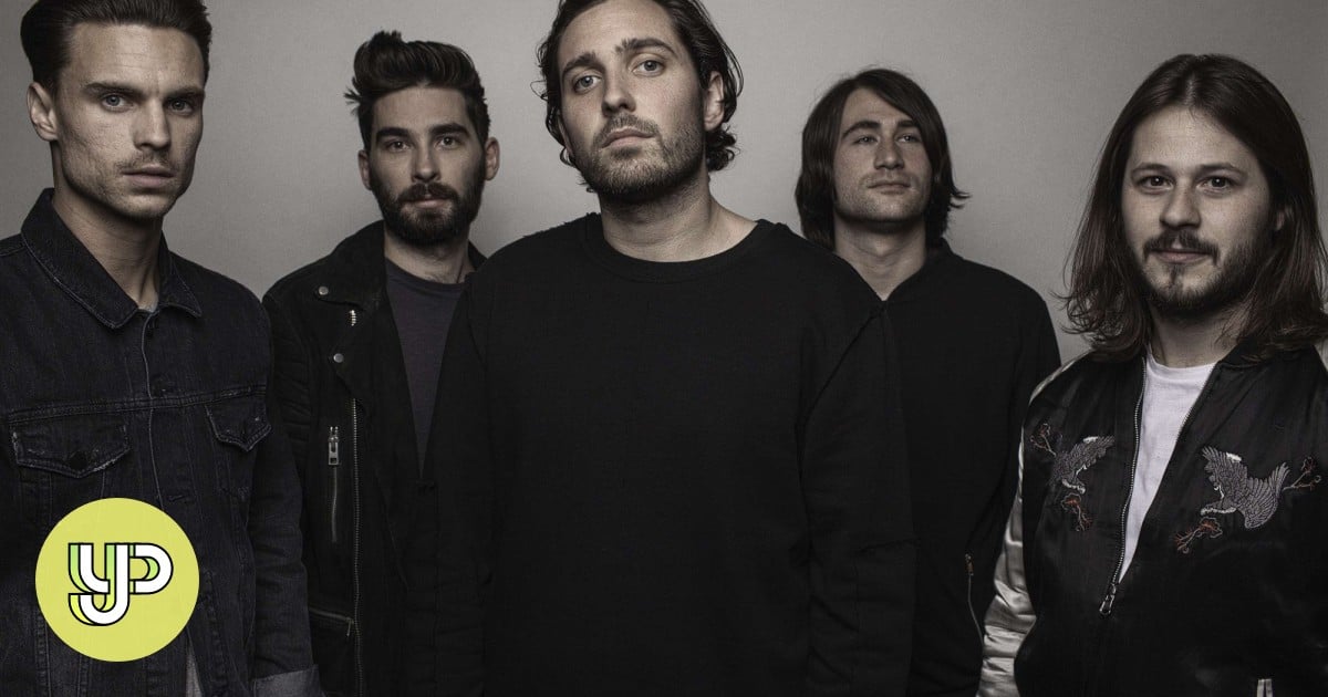 You Me At Six’s Dan Flint can’t wait to take new album Night People all