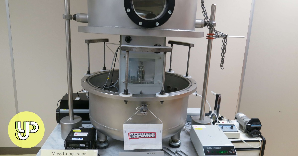 The Standards and Calibration Laboratory of Hong Kong gives us a class