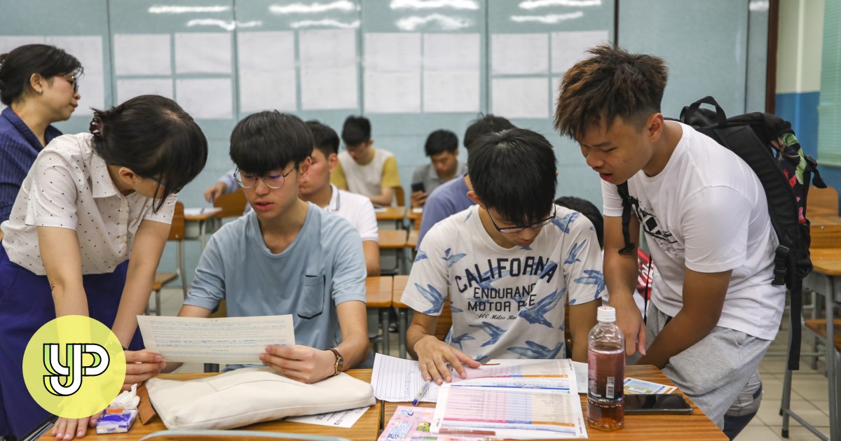 Hkdse 2019: student counselling hotline took 433 calls on dse day, more than 100 less than last year