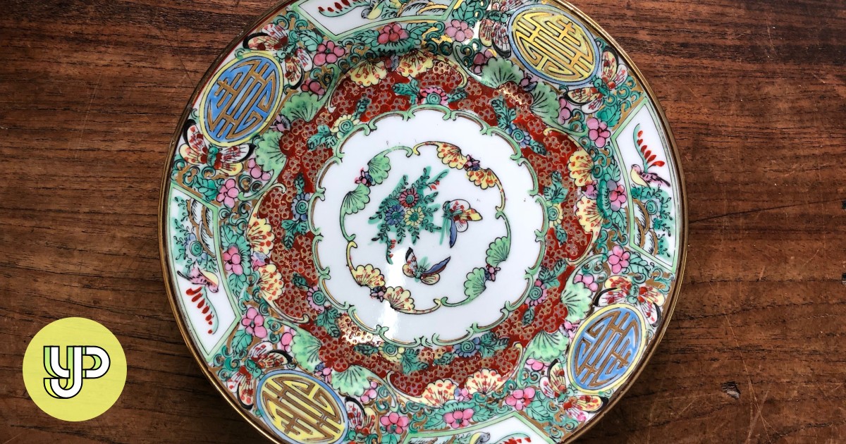What sets Hong Kong Cantonese porcelain apart from the rest, and why it's a tradition worth