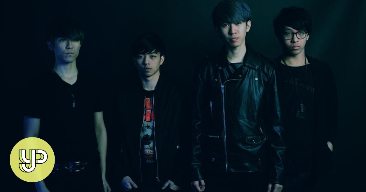Here is how Andy Is Typing..., the local band that reached No.1 on the