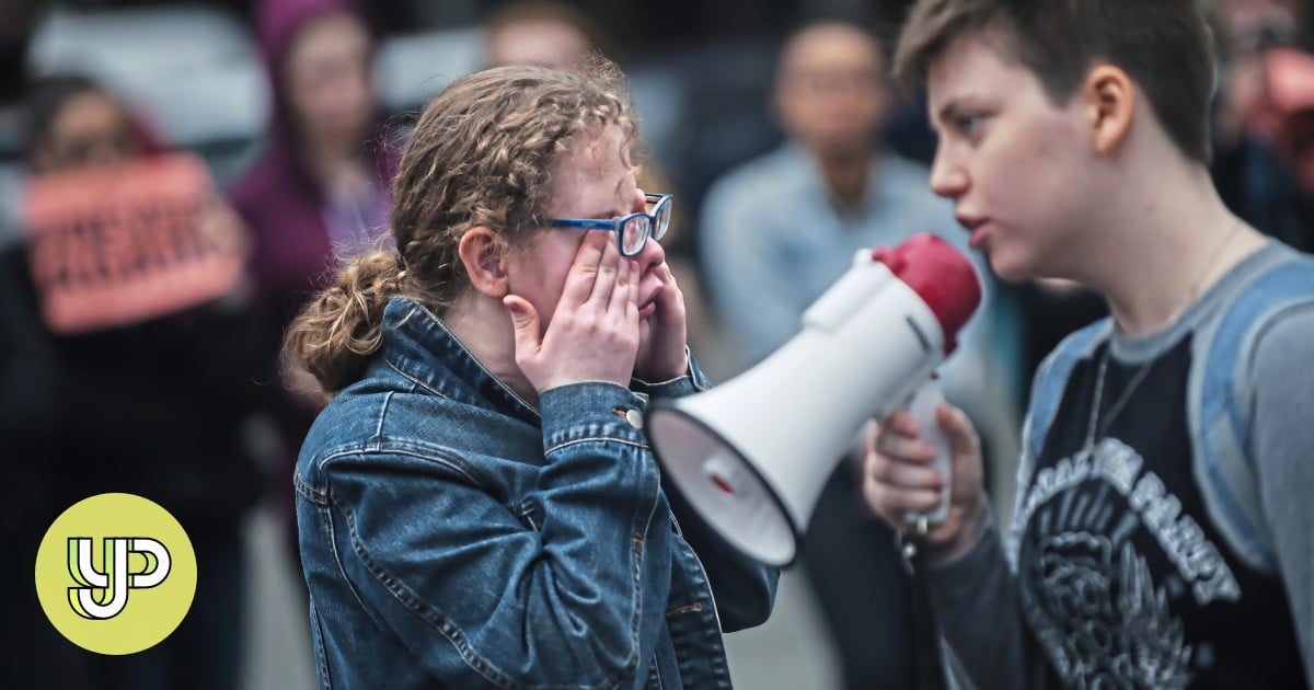 Generation Z emerges as united voice for gun control legislation in the ...