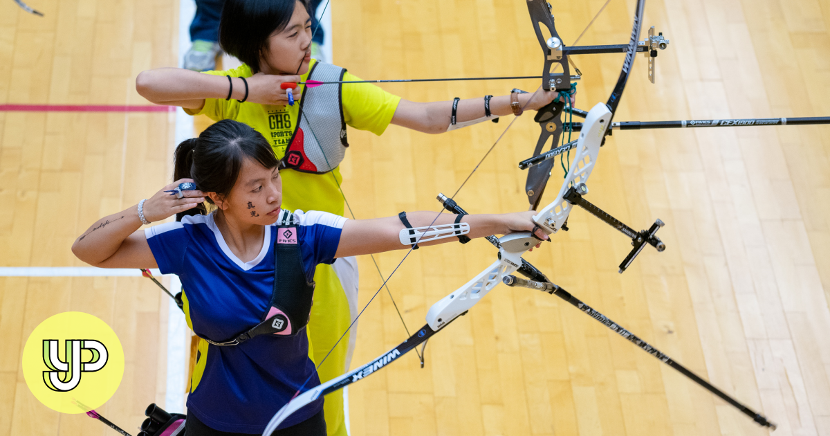 Hong Kong True Light College crowned overall girls' archery champions for seventh time in a row - YP | South China Morning Post