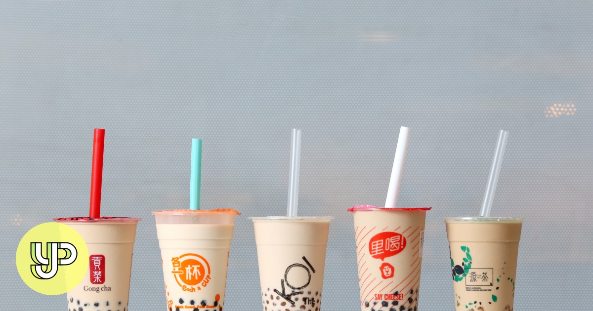 Bubble Milk Tea Is Bad For Your Health At Least That S What A Singapore Hospital Is Warning Boba Fans Yp South China Morning Post