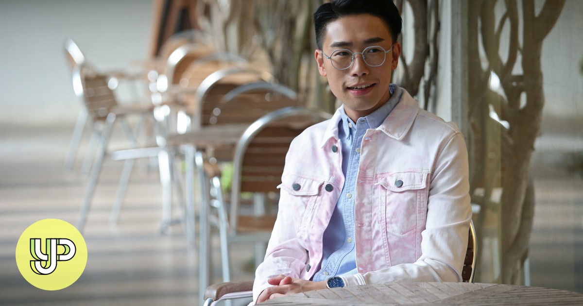 Luk Homing of TVB’s Good Cheap Eats on being a DJ and ‘fighting’ with
