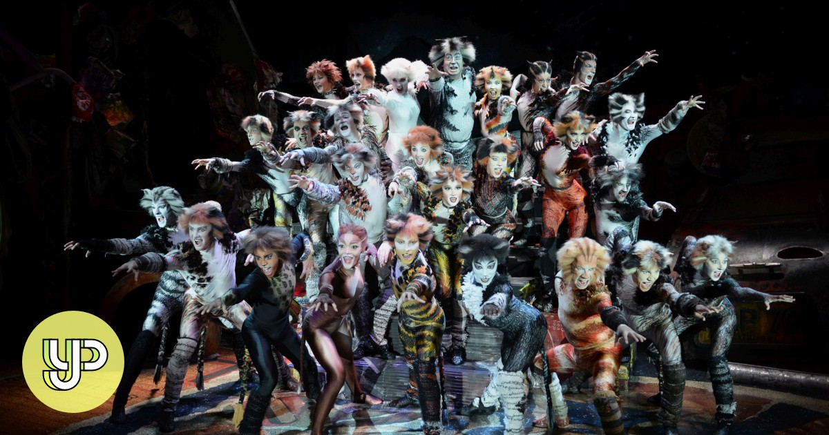 Andrew Lloyd Webber S Musical Cats One Of The Longest Running