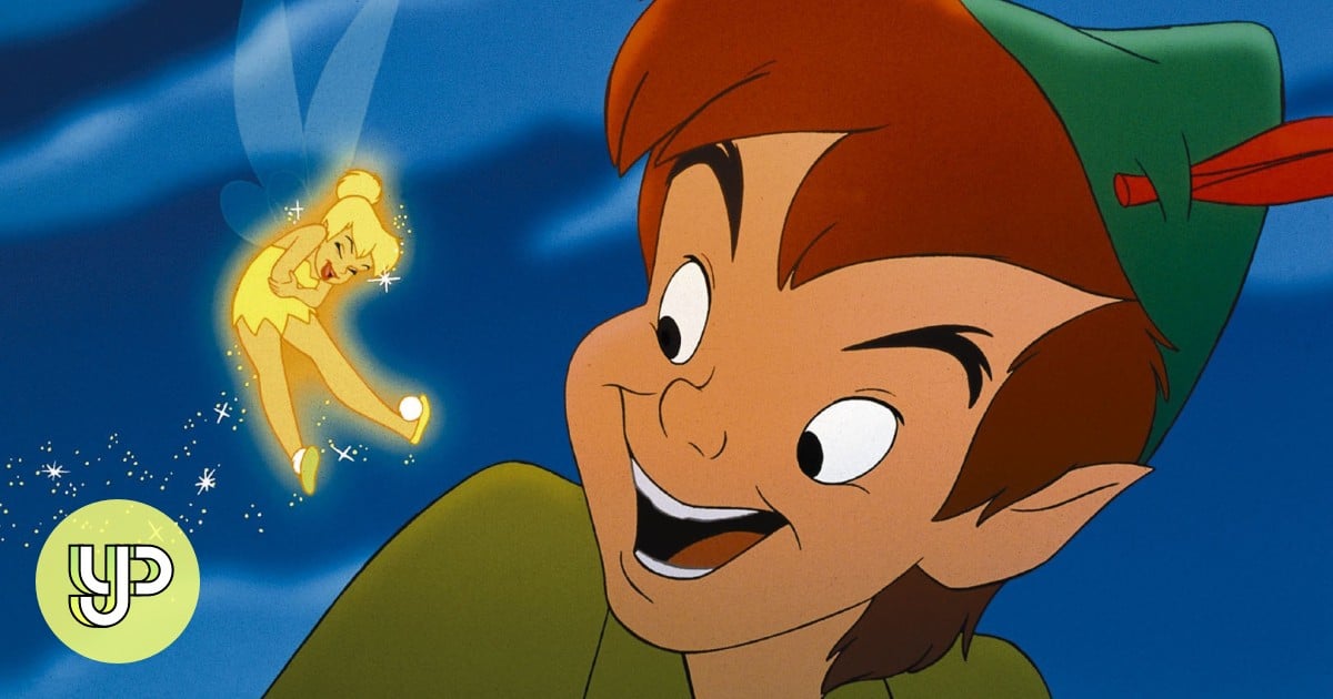 What do Deadpool Son Goku and Peter Pan have in common? Young Post