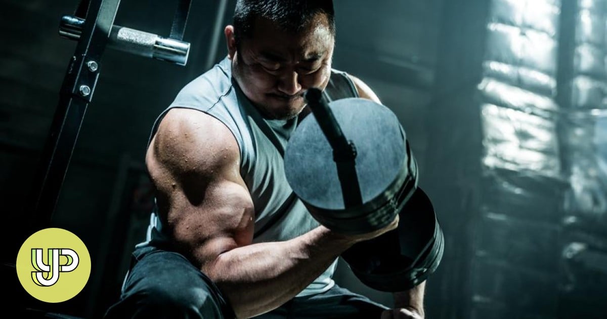 Korean armwrestling movie ‘Champion’ is a touching family tale that