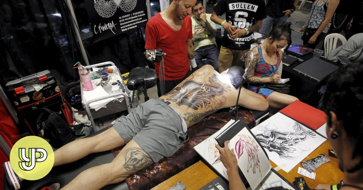 10 Tattoos That Can Be Most Troublesome In Professional Settings, According  To Tattoo Artists