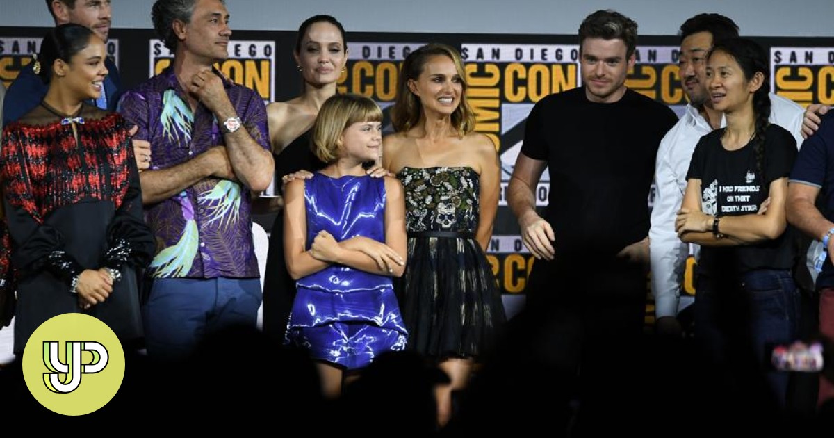 Marvel reveals its casting and upcoming movies for MCU Phase 4 - YP