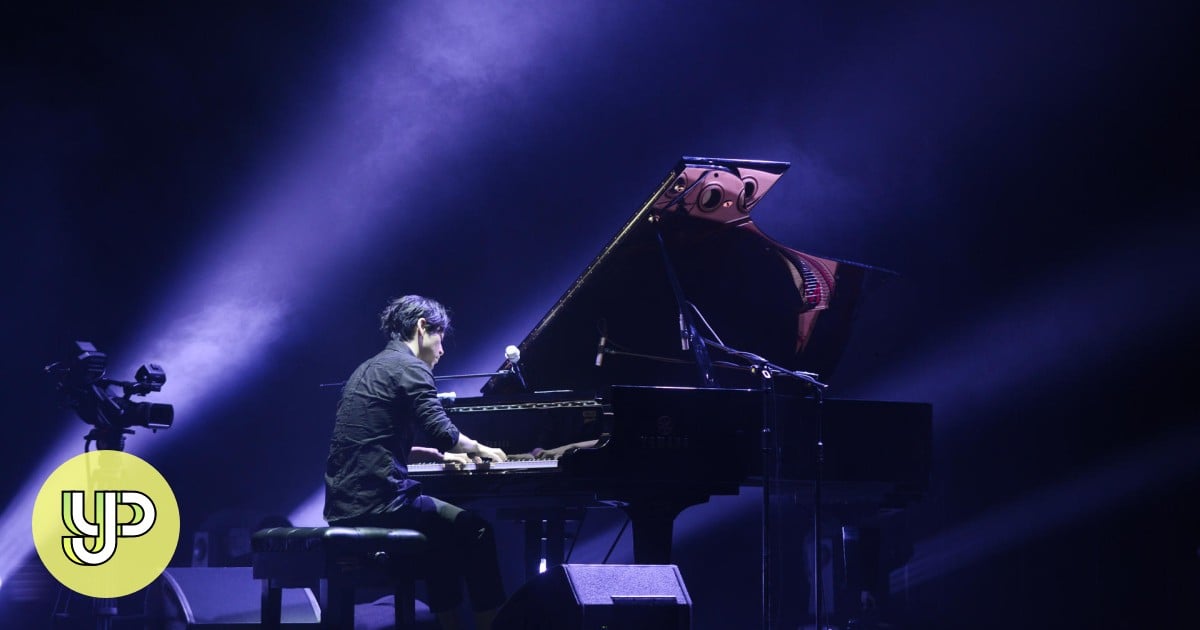 Yiruma gets intimate and interactive at his Hong Kong concert [Review ...