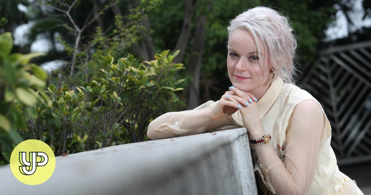 Corinna Chamberlain returns to the stage at HKAPA Young Post South China Morning Post